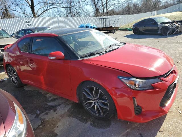 Photo 4 from auction – 2014 TOYOTA SCION TC with VIN JTKJF5C74E3083942