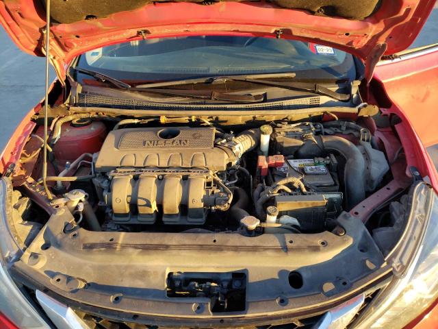 Photo 11 from auction – 2017 NISSAN SENTRA S with VIN 3N1AB7AP2HY370552