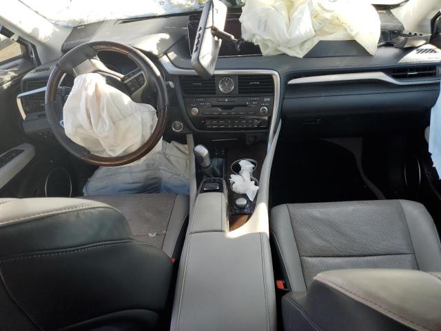 Photo 8 from auction – 2016 LEXUS RX 350 BAS with VIN 2T2BZMCA1GC049617