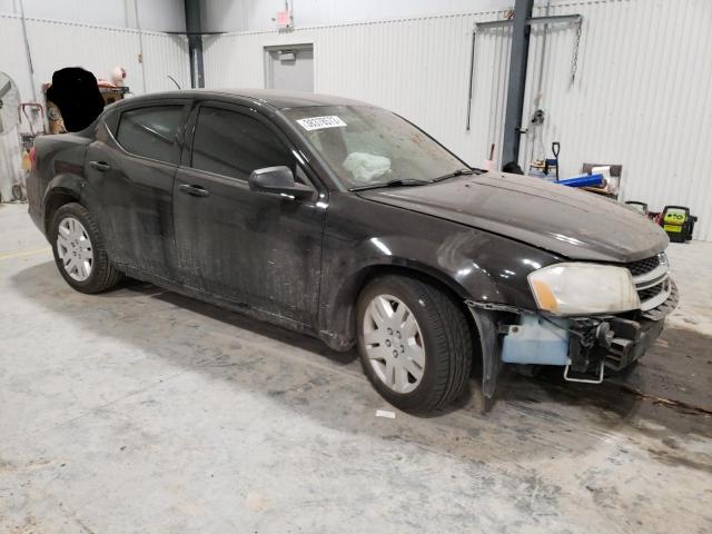 Photo 4 from auction – 2013 DODGE AVENGER SE with VIN 1C3CDZABXDN548011