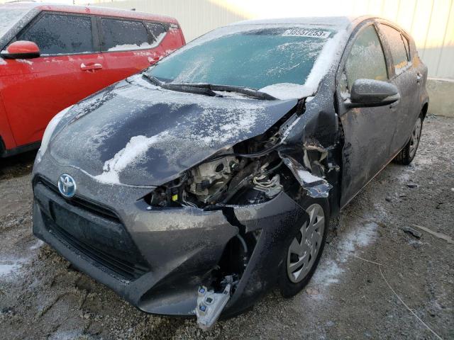 Photo 1 from auction – 2015 TOYOTA PRIUS C with VIN JTDKDTB33F1103583