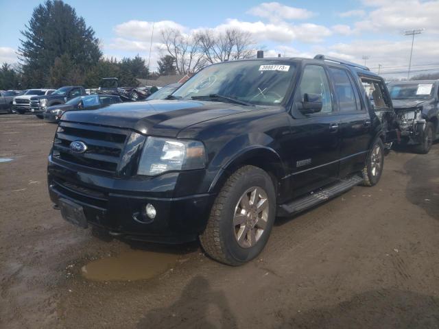 FORD EXPEDITION 2008 с VIN 1FMFK20568LA88280 - Фото с аукциона