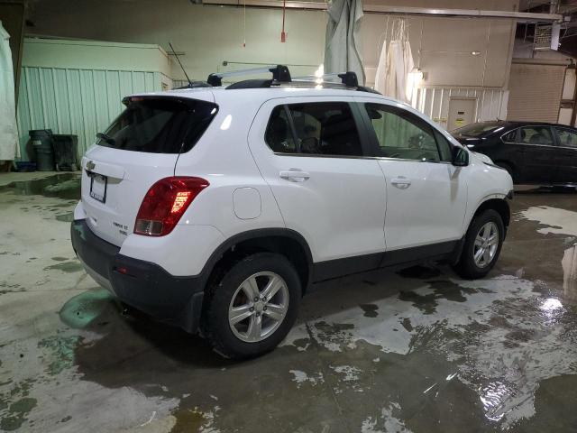 Photo 3 from auction – 2015 CHEVROLET TRAX 1LT with VIN 3GNCJRSB5FL255226