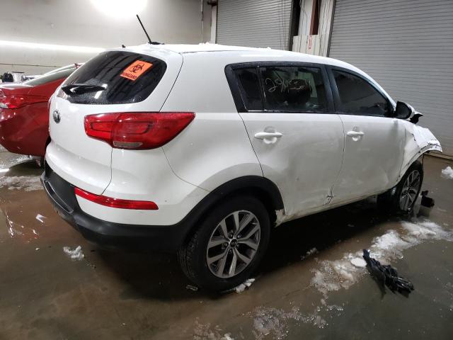 Photo 3 from auction – 2014 KIA SPORTAGE B with VIN KNDPB3AC5E7641727