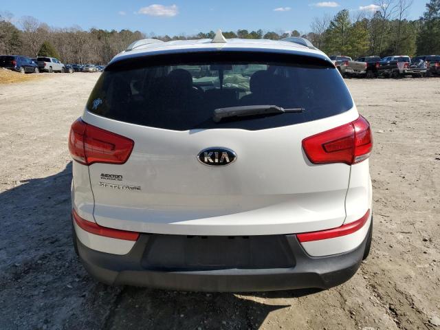 Photo 6 from auction – 2015 KIA SPORTAGE L with VIN KNDPBCAC8F7738809