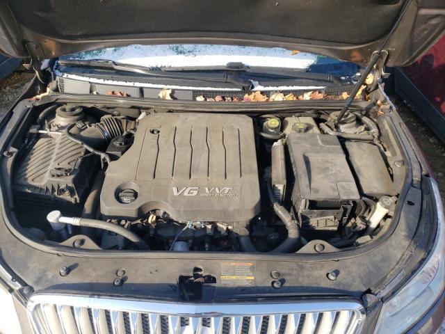 Photo 11 from auction – 2010 BUICK LACROSSE C with VIN 1G4GC5EG7AF297478