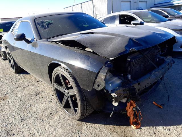Photo 4 from auction – 2014 DODGE CHALLENGER with VIN 2C3CDYAG7EH298520