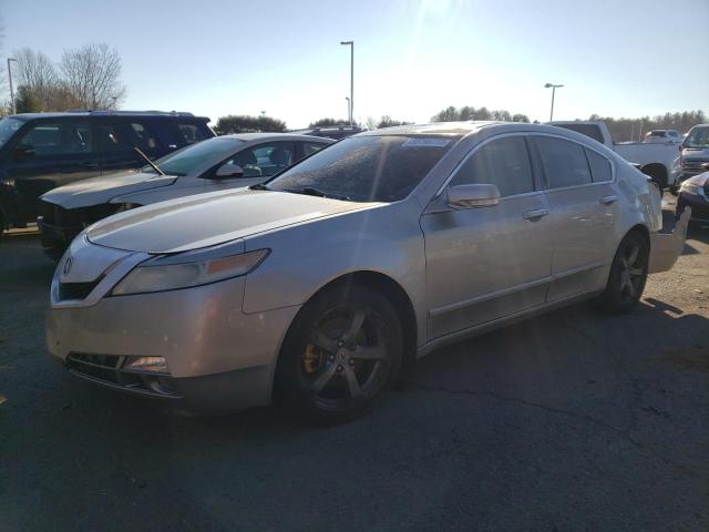 ACURA TL 2010 with VIN 19UUA9F50AA000339 - Photo from auction