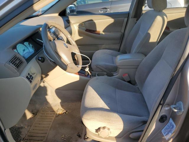 Photo 7 from auction – 2003 TOYOTA COROLLA CE with VIN 2T1BR32E63C129671