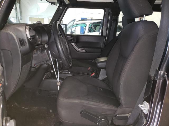 Photo 7 from auction – 2014 JEEP WRANGLER S with VIN 1C4AJWAG7EL265309