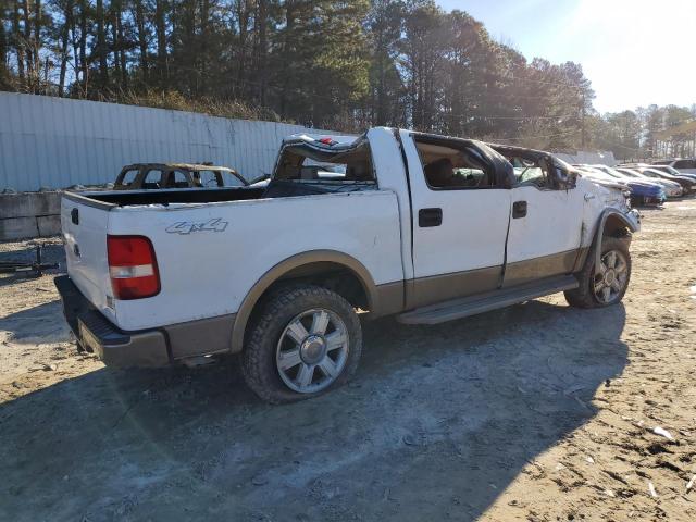 Photo 3 from auction – 2005 FORD F150 SUPER with VIN 1FTPW14595KE66708