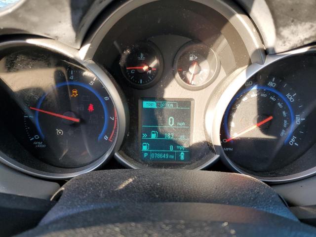 Photo 9 from auction – 2015 CHEVROLET CRUZE LT with VIN 1G1PC5SB0F7255306