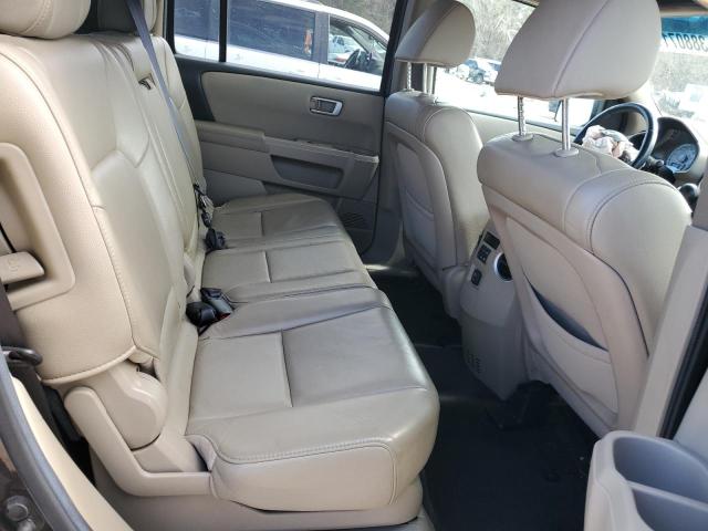 Photo 11 from auction – 2012 HONDA PILOT EXL with VIN 5FNYF3H57CB035868
