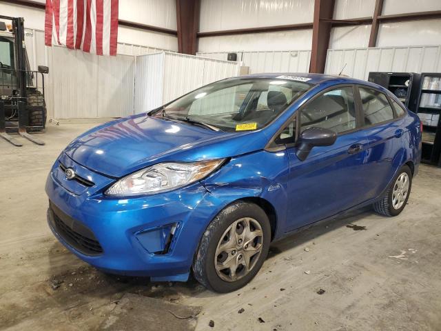 Photo 1 from auction – 2011 FORD FIESTA SE with VIN 3FADP4BJ0BM216107