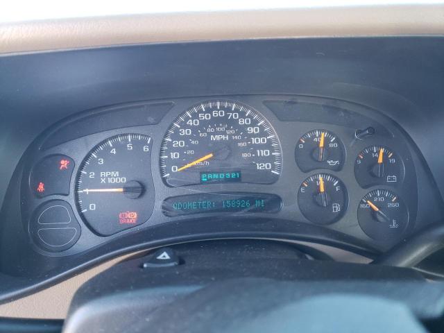 Photo 9 from auction – 2004 GMC NEW SIERRA with VIN 1GTEC14V44Z184207