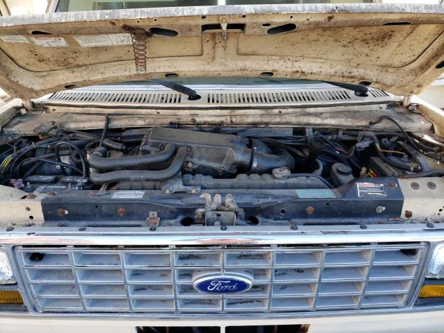 Photo 7 from auction – 1988 FORD ECONOLINE with VIN 1FDKE30G5JHB38625