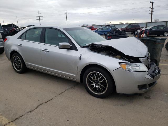 Photo 4 from auction – 2011 LINCOLN MKZ with VIN 3LNHL2GCXBR773790