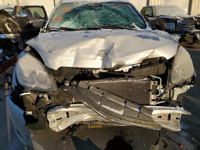 Photo 5 from auction – 2017 CHEVROLET EQUINOX LS with VIN 2GNALBEK1H1553040