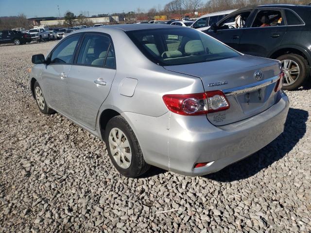 Photo 2 from auction – 2011 TOYOTA COROLLA with VIN JTDBU4EE9B9133704