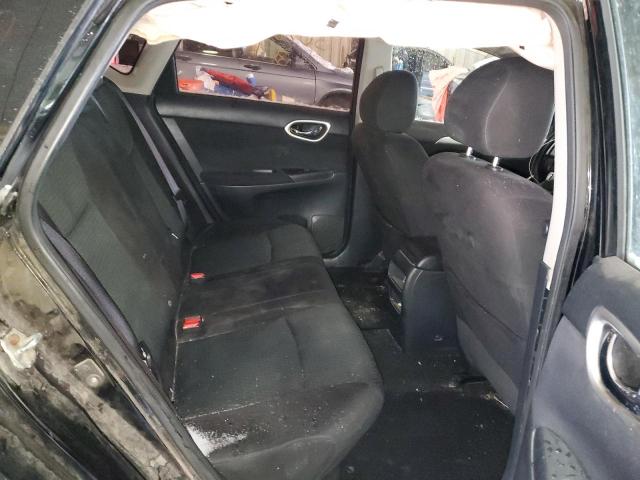 Photo 10 from auction – 2015 NISSAN SENTRA S with VIN 3N1AB7AP1FY308864