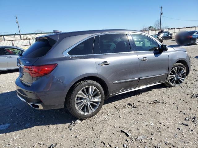 Photo 3 from auction – 2017 ACURA MDX TECHNO with VIN 5FRYD3H56HB008575