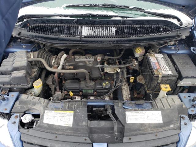 Photo 11 from auction – 2007 DODGE CARAVAN SX with VIN 1D4GP45R57B158442