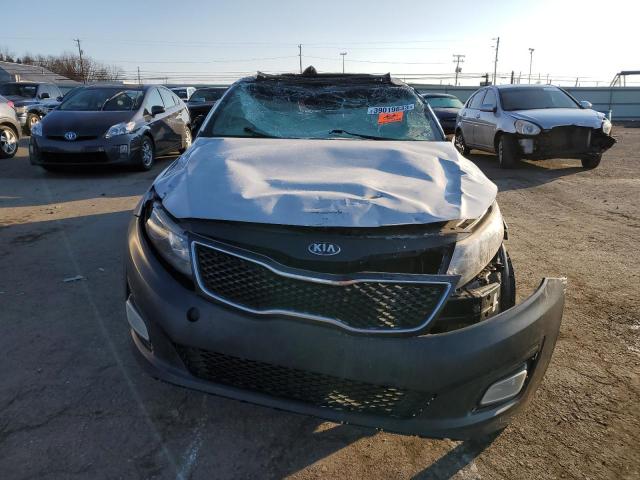 Photo 5 from auction – 2014 KIA OPTIMA EX with VIN 5XXGN4A79EG335802