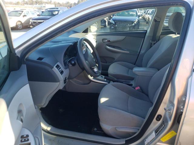 Photo 7 from auction – 2010 TOYOTA COROLLA with VIN JTDBU4EE8AJ060788