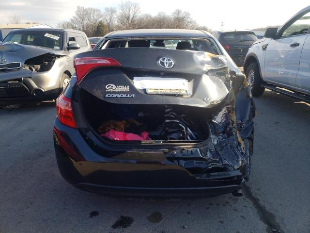 Photo 6 from auction – 2019 TOYOTA COROLLA L with VIN 2T1BURHE0KC220796