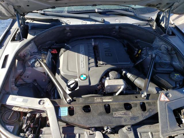 Photo 11 from auction – 2010 BMW 535 GT with VIN WBASN2C50AC201097