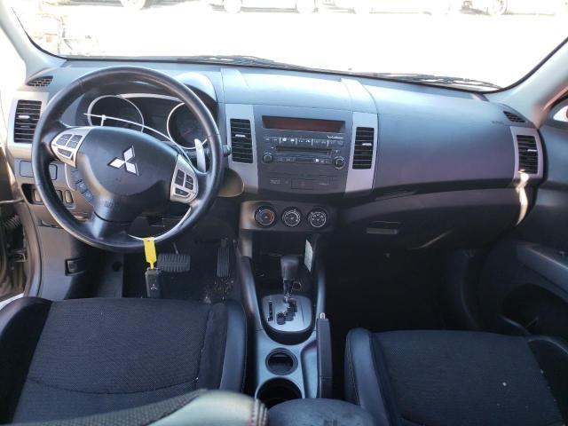 Photo 8 from auction – 2010 MITSUBISHI OUTLANDER with VIN JA4AS3AW8AZ009460