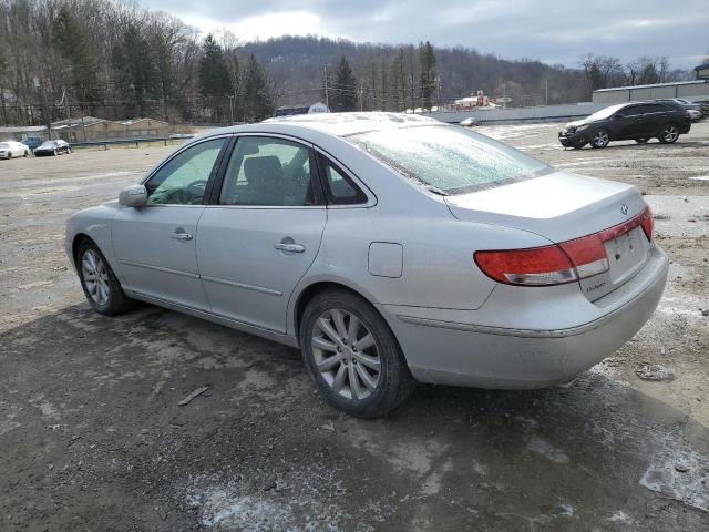 Photo 2 from auction – 2010 HYUNDAI AZERA GLS with VIN KMHFC4DF2AA451185