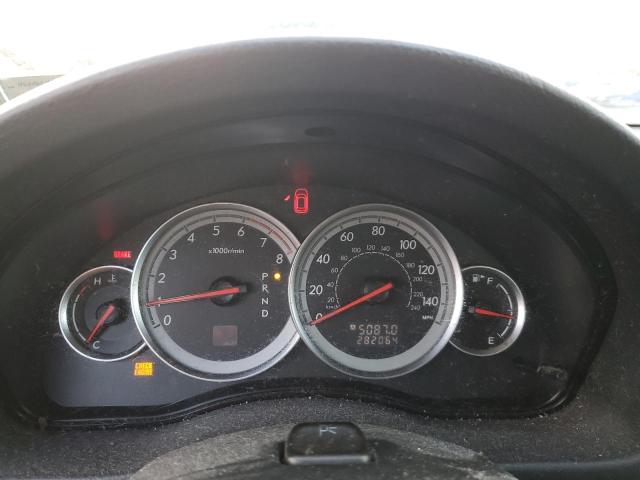 Photo 9 from auction – 2005 SUBARU LEGACY 2.5 with VIN 4S3BL616657209957