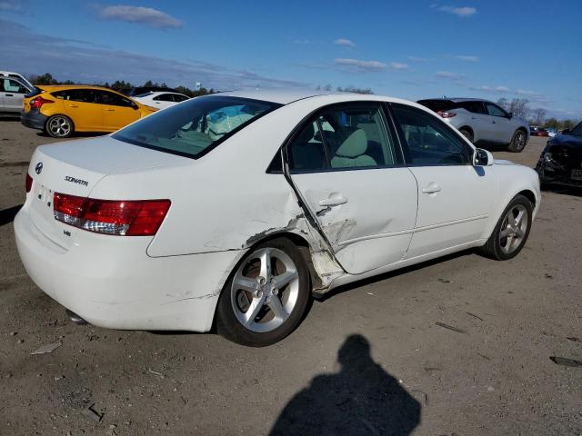 Photo 3 from auction – 2007 HYUNDAI SONATA SE with VIN 5NPEU46F27H173836