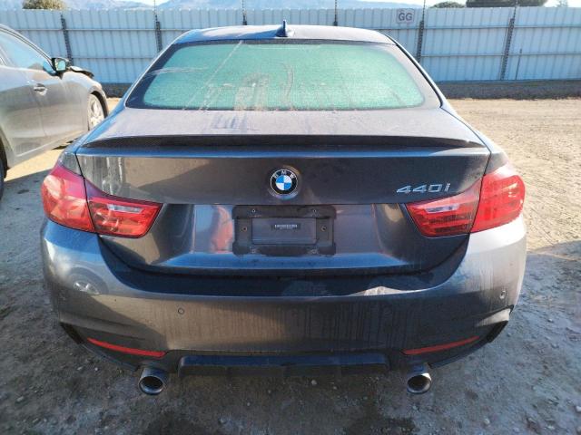 Photo 6 from auction – 2017 BMW 440I with VIN WBA4P1C31HK522819