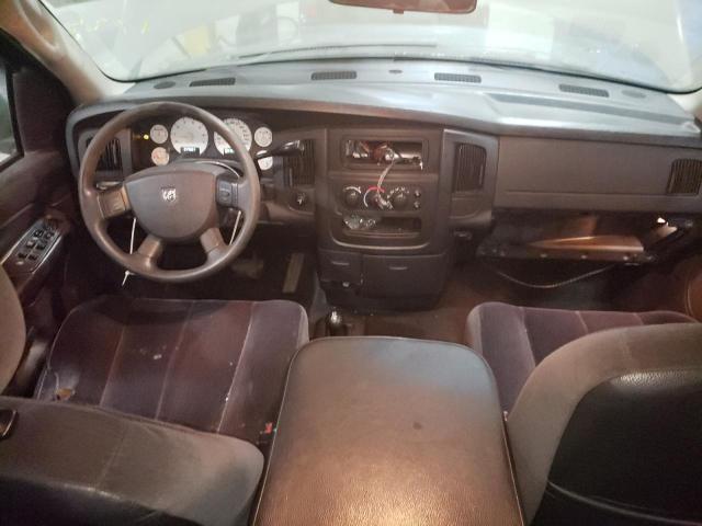 Photo 8 from auction – 2005 DODGE RAM 1500 S with VIN 1D7HU18N95S361984