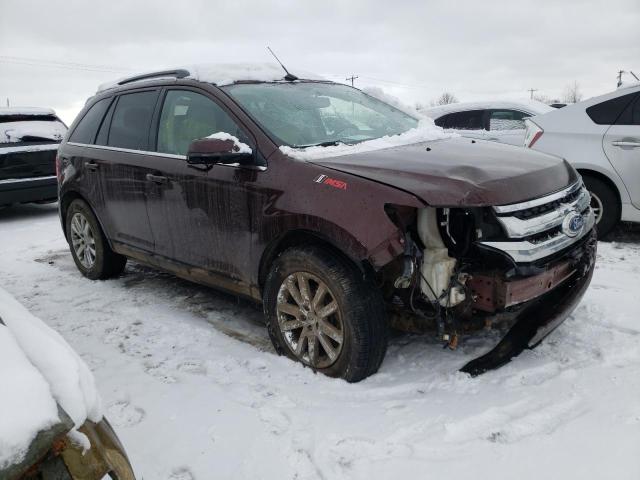 Photo 4 from auction – 2012 FORD EDGE LIMIT with VIN 2FMDK4KC8CBA26371