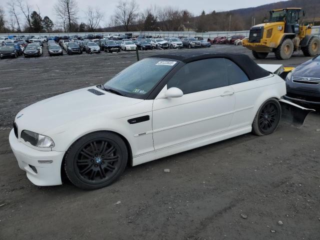 BMW M3 CI 2001 with VIN WBSBR93401EX20509 - Photo from auction