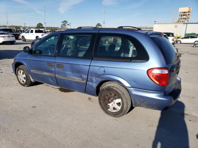 Photo 2 from auction – 2007 DODGE GRAND CARA with VIN 1D4GP24R17B116551
