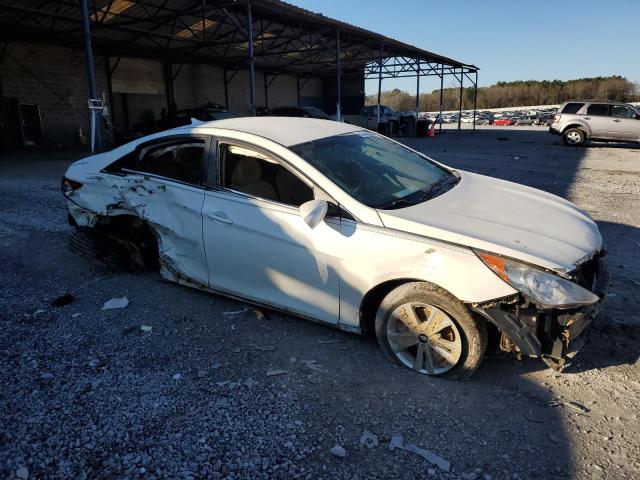 Photo 4 from auction – 2011 HYUNDAI SONATA GLS with VIN 5NPEB4AC8BH134146