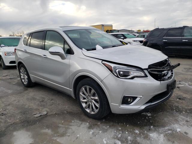 Photo 4 from auction – 2019 BUICK ENVISION E with VIN LRBFXCSAXKD039105