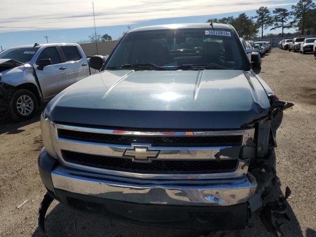 Photo 5 from auction – 2007 CHEVROLET SILVERADO with VIN 2GCEC19J571573134
