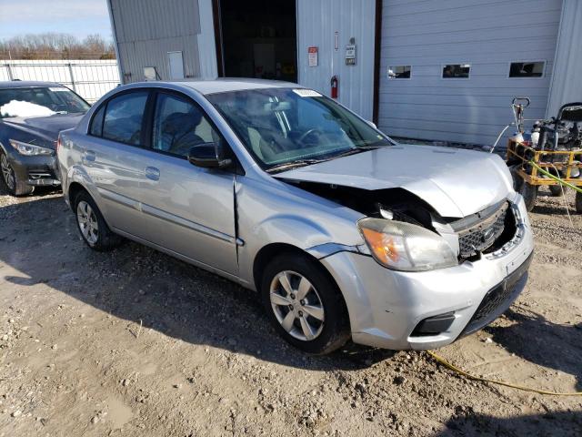 Photo 4 from auction – 2010 KIA RIO LX with VIN KNADH4A35A6682847
