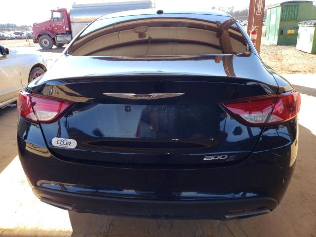 Photo 6 from auction – 2015 CHRYSLER 200 with VIN 1C3CCCBG1FN517839