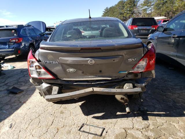 Photo 6 from auction – 2016 NISSAN VERSA S with VIN 3N1CN7AP4GL837885