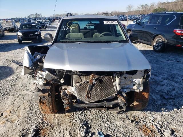 Photo 5 from auction – 2003 ISUZU RODEO S with VIN 4S2CK58W334304549