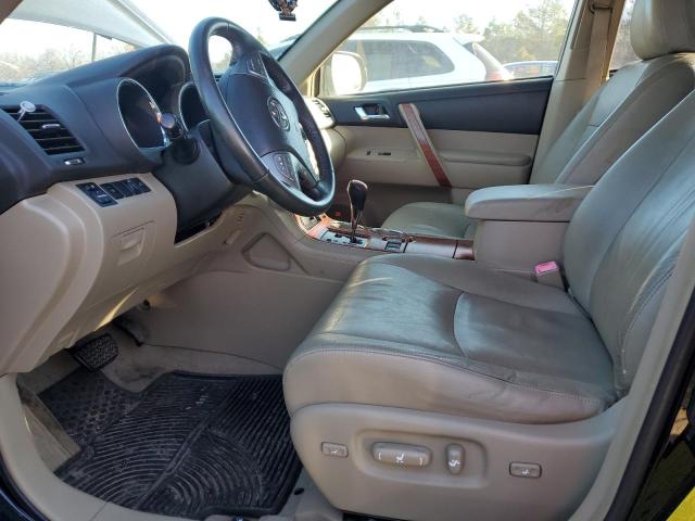 Photo 7 from auction – 2008 TOYOTA HIGHLANDER with VIN JTEES42A982089124