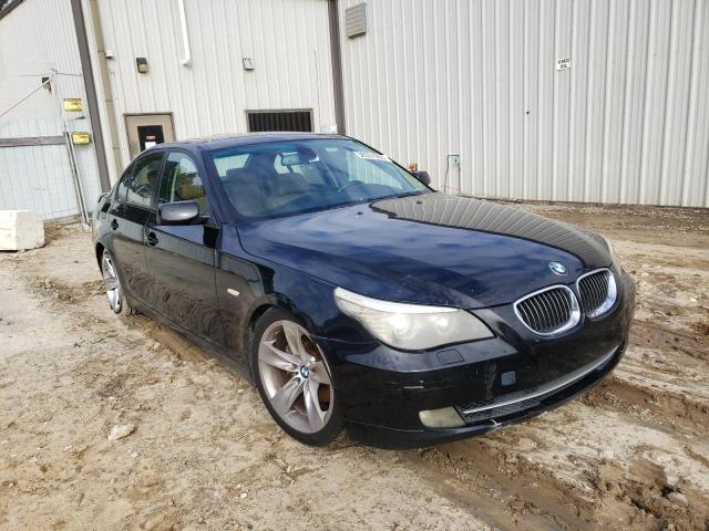 Zdjęcie 4 z aukcji – 2008 BMW 528 I z VIN WBANU53558CT07590