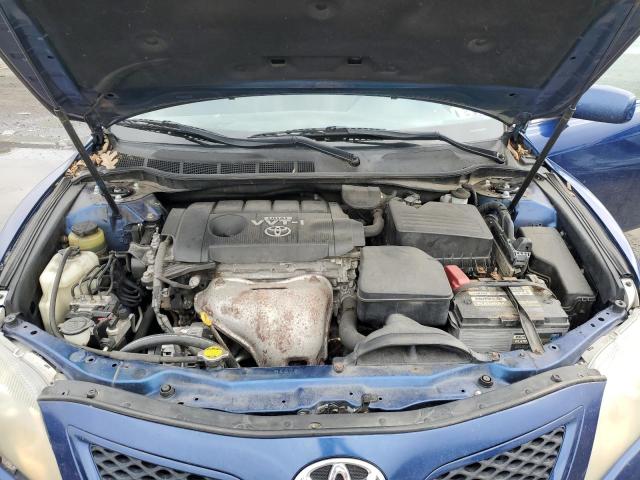 Photo 11 from auction – 2010 TOYOTA CAMRY BASE with VIN 4T1BF3EK0AU518716