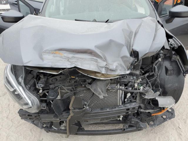 Photo 11 from auction – 2021 NISSAN VERSA SV with VIN 3N1CN8EV3ML862335